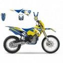 KIT ADHESIVOS HUSABERG FE 2000-2005