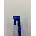 PROTECTOR DE DISCO DE FRENO TRASERO X-POWER HUSQVARNA TC/FC 16-21 AZUL.