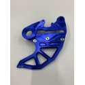 PROTECTOR DE DISCO DE FRENO TRASERO X-POWER HUSQVARNA TC/FC 16-21 AZUL.