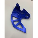 PROTECTOR DE DISCO DE FRENO TRASERO X-POWER HUSQVARNA TC/FC 16-21 AZUL.