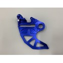 PROTECTOR DE DISCO DE FRENO TRASERO X-POWER HUSQVARNA TC/FC 16-21 AZUL.