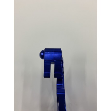 PROTECTOR DE DISCO DE FRENO TRASERO X-POWER HUSQVARNA TC/FC 16-21 AZUL.
