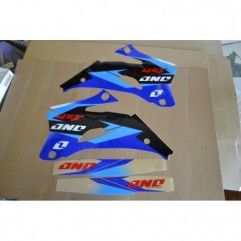 KIT COMPLETO ADHESIVOS ONE INDUSTRIES YZ250-450/06-09