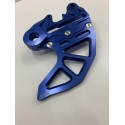 PROTECTOR DE DISCO DE FRENO TRASERO X-POWER KTM EXC/EXC-F 04-21 AZUL.