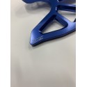 PROTECTOR DE DISCO DE FRENO TRASERO X-POWER KTM EXC/EXC-F 04-21 AZUL.