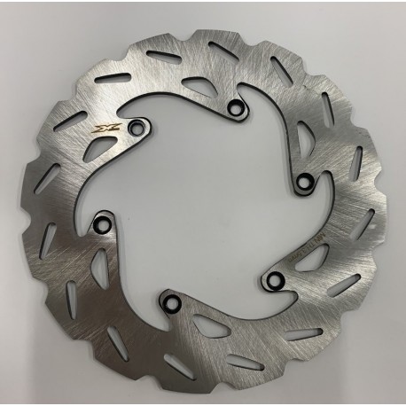 DISCO DE FRENO TRASERO X-POWER HUSABERG TE/FE 09-14.
