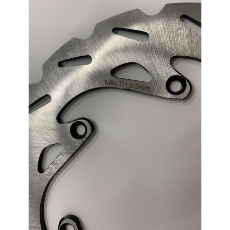 DISCO DE FRENO TRASERO X-POWER HUSABERG TE/FE 09-14.
