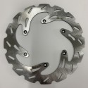 DISCO DE FRENO DELANTERO X-POWER HUSABERG TE/FE 09-14.