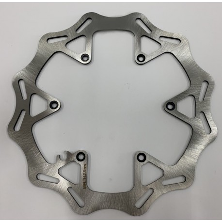 DISCO DE FRENO DELANTERO HUSABERG TE/FE 09-14.