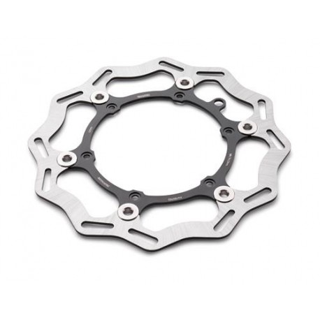 DISCO DE FRENO FLOTANTE DELANTERO KTM SX/SX-F/EXC/EXC-F 98-21.