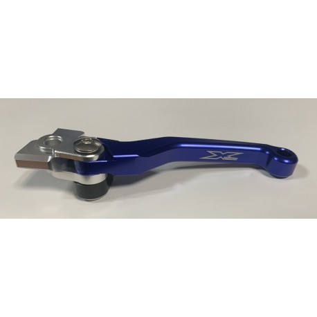 MANETA DE EMBRAGUE REVERSIBLE X-POWER HUSABERG AZUL.