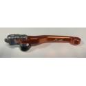 MANETA DE EMBRAGUE REVERSIBLE X-POWER KTM NARANJA.