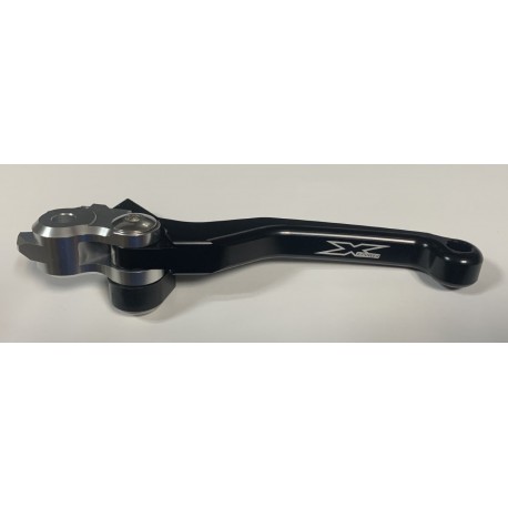 MANETA DE EMBRAGUE REVERSIBLE X-POWER KTM NEGRO.