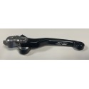 MANETA DE EMBRAGUE REVERSIBLE X-POWER KTM NEGRO.
