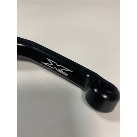 MANETA DE EMBRAGUE REVERSIBLE X-POWER KTM NEGRO.
