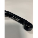 MANETA DE EMBRAGUE REVERSIBLE X-POWER KTM NEGRO.