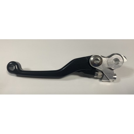 MANETA DE EMBRAGUE REVERSIBLE X-POWER KTM NEGRO.