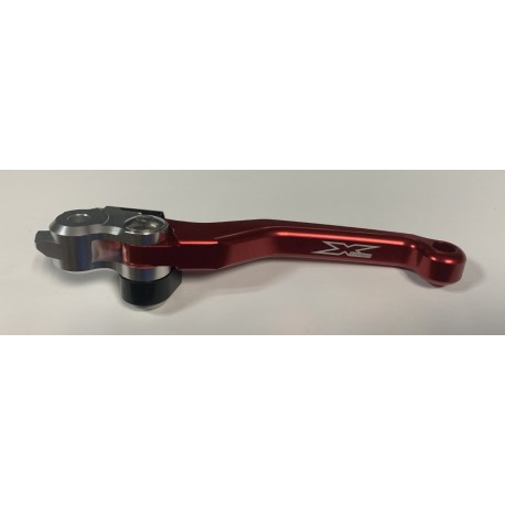 MANETA DE EMBRAGUE REVERSIBLE X-POWER KTM ROJO.