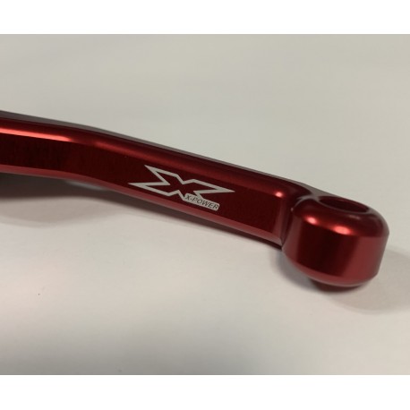 MANETA DE EMBRAGUE REVERSIBLE X-POWER KTM ROJO.