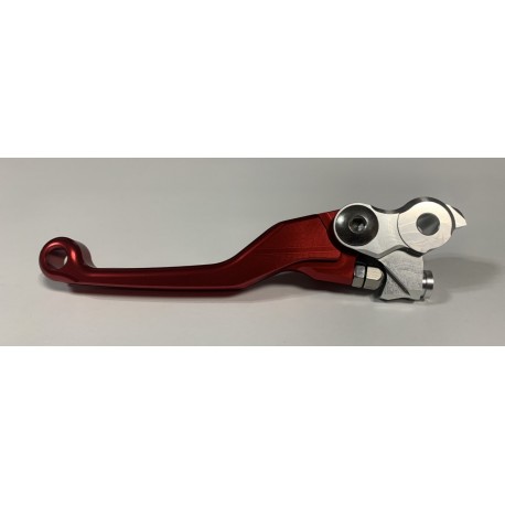 MANETA DE EMBRAGUE REVERSIBLE X-POWER KTM ROJO.