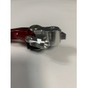 MANETA DE EMBRAGUE REVERSIBLE X-POWER KTM ROJO.