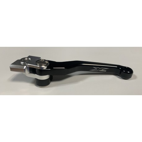 MANETA DE EMBRAGUE REVERSIBLE X-POWER KTM NEGRO.