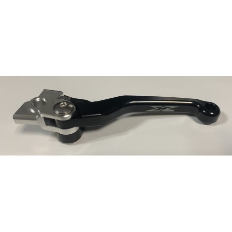 MANETA DE EMBRAGUE REVERSIBLE X-POWER KTM NEGRO.