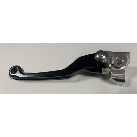 MANETA DE EMBRAGUE REVERSIBLE X-POWER KTM NEGRO.