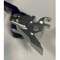 MANETA DE FRENO REVERSIBLE X-POWER KTM AZUL.