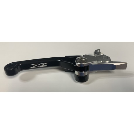 MANETA DE FRENO REVERSIBLE X-POWER KTM NEGRO.