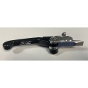 MANETA DE FRENO REVERSIBLE X-POWER KTM NEGRO.