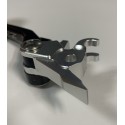 MANETA DE FRENO REVERSIBLE X-POWER KTM NEGRO.