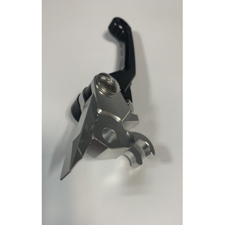 MANETA DE FRENO REVERSIBLE X-POWER KTM NEGRO.