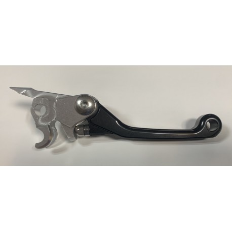 MANETA DE FRENO REVERSIBLE X-POWER KTM NEGRO.