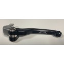 MANETA DE EMBRAGUE REVERSIBLE X-POWER KTM NEGRO.