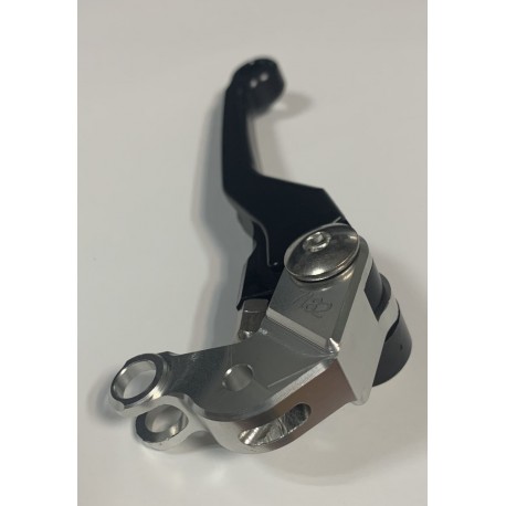 MANETA DE EMBRAGUE REVERSIBLE X-POWER KTM NEGRO.