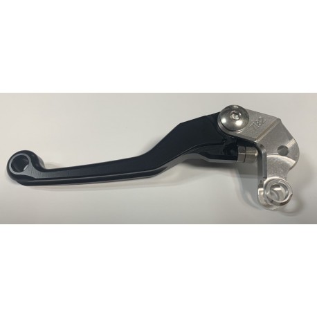 MANETA DE EMBRAGUE REVERSIBLE X-POWER KTM NEGRO.