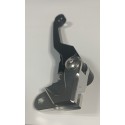 MANETA DE EMBRAGUE REVERSIBLE X-POWER HONDA NEGRO.