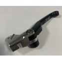 MANETA DE EMBRAGUE REVERSIBLE X-POWER HONDA NEGRO.