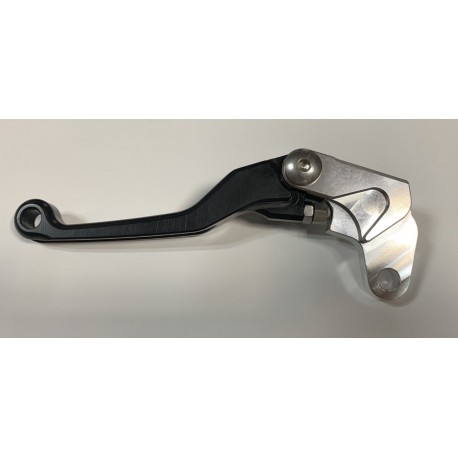 MANETA DE EMBRAGUE REVERSIBLE X-POWER SUZUKI NEGRO.