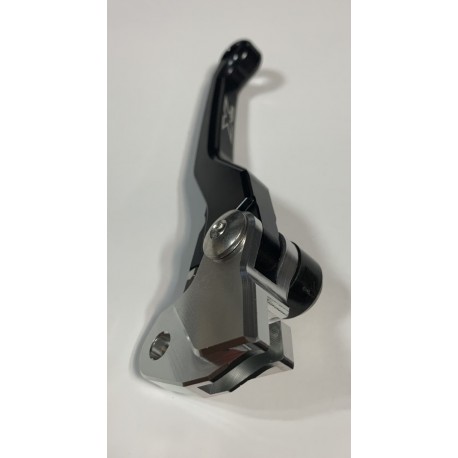 MANETA DE EMBRAGUE REVERSIBLE X-POWER SUZUKI NEGRO.