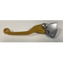 MANETA DE EMBRAGUE REVERSIBLE X-POWER SUZUKI ORO.