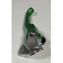MANETA DE EMBRAGUE REVERSIBLE X-POWER KAWASAKI VERDE.
