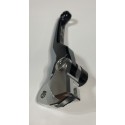 MANETA DE EMBRAGUE REVERSIBLE X-POWER KAWASAKI NEGRO.