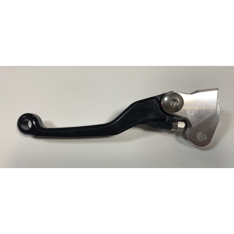 MANETA DE EMBRAGUE REVERSIBLE X-POWER KAWASAKI NEGRO.
