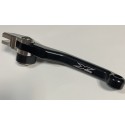 MANETA DE EMBRAGUE REVERSIBLE X-POWER KAWASAKI NEGRO.