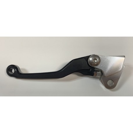 MANETA DE EMBRAGUE REVERSIBLE X-POWER KAWASAKI NEGRO.