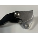 MANETA DE EMBRAGUE REVERSIBLE X-POWER KAWASAKI NEGRO.