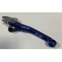 MANETA DE EMBRAGUE REVERSIBLE X-POWER KAWASAKI AZUL.