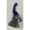 MANETA DE EMBRAGUE REVERSIBLE X-POWER YAMAHA AZUL.